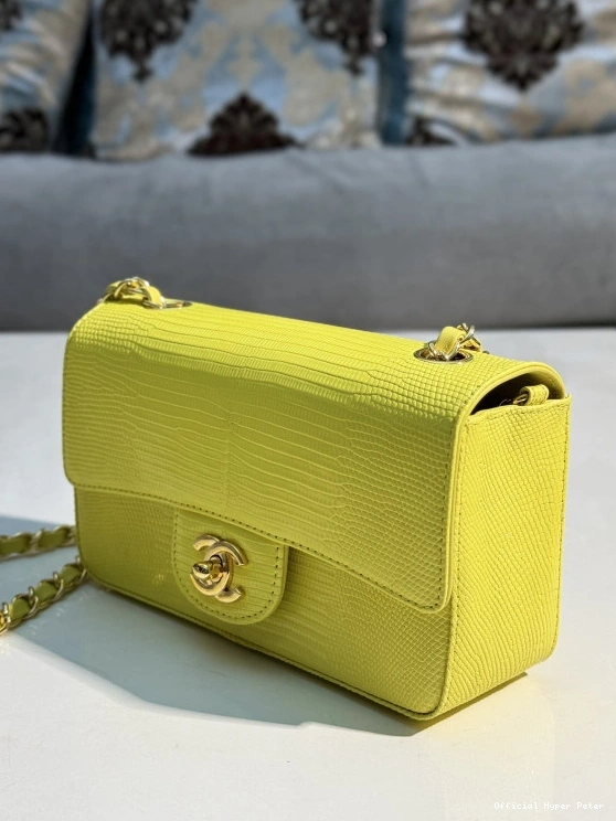 Hyper Peter BAG 20CM CHANEL FLAP 0725